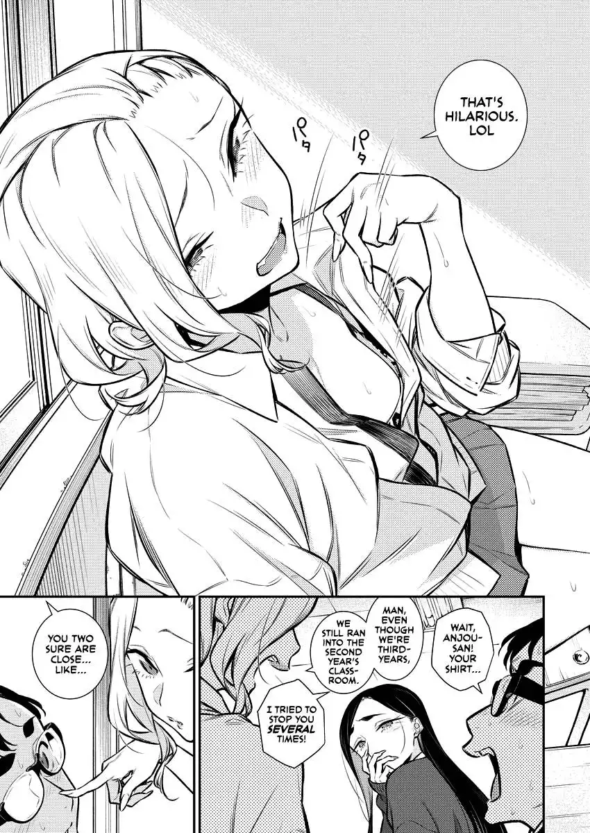 Yancha Gal no Anjo-san Chapter 126 6